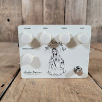 Heather Brown Electronicals HBE 2024 Blessed Mother OD Near Mint - Mahar's Vintage Guitars