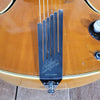 Höfner 1956 President Blonde Round Panel Archtop Guitar – Vintage German Craftsmanship - Mahar's Vintage Guitars