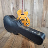 Höfner 1956 President Blonde Round Panel Archtop Guitar – Vintage German Craftsmanship - Mahar's Vintage Guitars