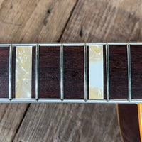Hofner 457 S E2 1960's Sunburst - Mahar's Vintage Guitars