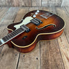 Hofner 457 S E2 1960's Sunburst - Mahar's Vintage Guitars