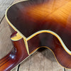 Hofner 457 S E2 1960's Sunburst - Mahar's Vintage Guitars