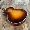 Hofner 457 S E2 1960's Sunburst - Mahar's Vintage Guitars