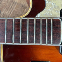 Hofner 457 S E2 1960's Sunburst - Mahar's Vintage Guitars
