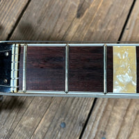 Hofner 457 S E2 1960's Sunburst - Mahar's Vintage Guitars