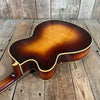 Hofner 457 S E2 1960's Sunburst - Mahar's Vintage Guitars