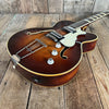 Hofner 457 S E2 1960's Sunburst - Mahar's Vintage Guitars