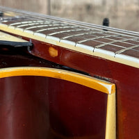Hofner 457 S E2 1960's Sunburst - Mahar's Vintage Guitars