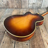 Hofner 457 S E2 1960's Sunburst - Mahar's Vintage Guitars