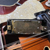 Hofner 457 S E2 1960's Sunburst - Mahar's Vintage Guitars