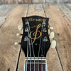 Hofner 457 S E2 1960's Sunburst - Mahar's Vintage Guitars