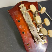 Hofner 457 S E2 1960's Sunburst - Mahar's Vintage Guitars