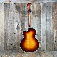 Hofner 457 S E2 1960's Sunburst - Mahar's Vintage Guitars
