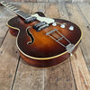 Hofner 457 S E2 1960's Sunburst - Mahar's Vintage Guitars