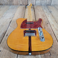 Hohner 1985 "The Prinz" Tele with Hard Case, Excellent - Mahar's Vintage Guitars