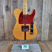 Hohner 1985 "The Prinz" Tele with Hard Case, Excellent - Mahar's Vintage Guitars