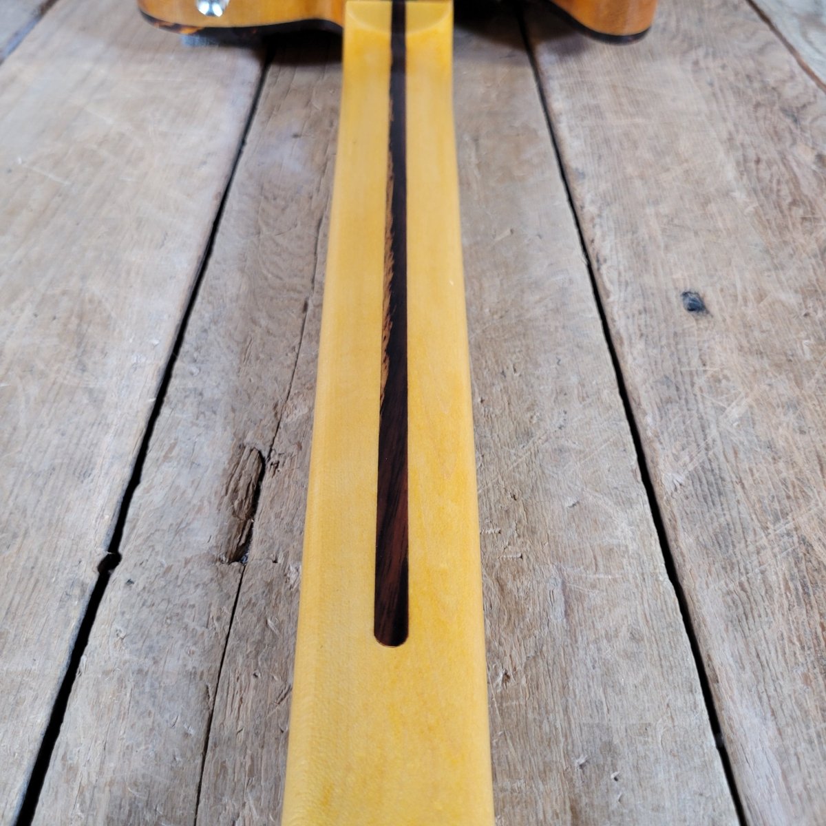 Hohner 1985 "The Prinz" Tele with Hard Case, Excellent - Mahar's Vintage Guitars