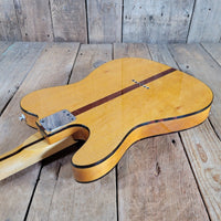 Hohner 1985 "The Prinz" Tele with Hard Case, Excellent - Mahar's Vintage Guitars