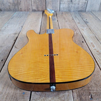 Hohner 1985 "The Prinz" Tele with Hard Case, Excellent - Mahar's Vintage Guitars