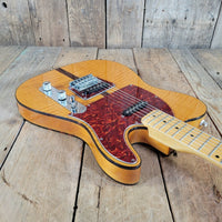 Hohner 1985 "The Prinz" Tele with Hard Case, Excellent - Mahar's Vintage Guitars
