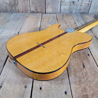 Hohner 1985 "The Prinz" Tele with Hard Case, Excellent - Mahar's Vintage Guitars