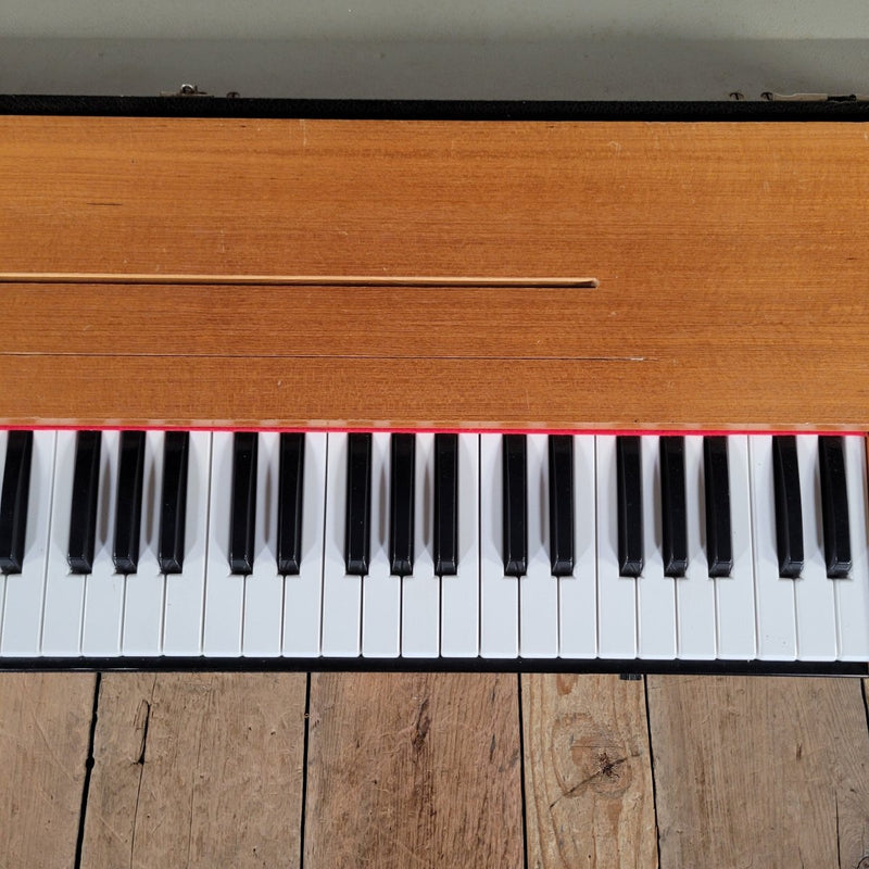 Hohner Clavinet D6 – Vintage 1970s Funk Keyboard | Original Classic Electric Clav - Mahar's Vintage Guitars