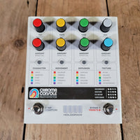 Hologram Electronics 2020s HE-4 Chroma Console Multi-Effector, Near Mint - Mahar's Vintage Guitars