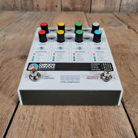 Hologram Electronics 2020s HE-4 Chroma Console Multi-Effector, Near Mint - Mahar's Vintage Guitars