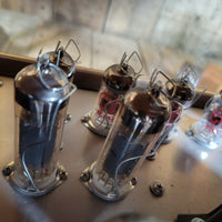 Humphrey Espresso 30S Spalted Maple and Barista Speakers - Mahar's Vintage Guitars