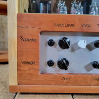 Humphrey Espresso 30S Spalted Maple and Barista Speakers - Mahar's Vintage Guitars