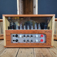 Humphrey Espresso 30S Spalted Maple and Barista Speakers - Mahar's Vintage Guitars