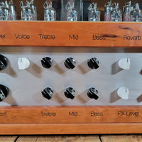 Humphrey Espresso 30S Spalted Maple and Barista Speakers - Mahar's Vintage Guitars