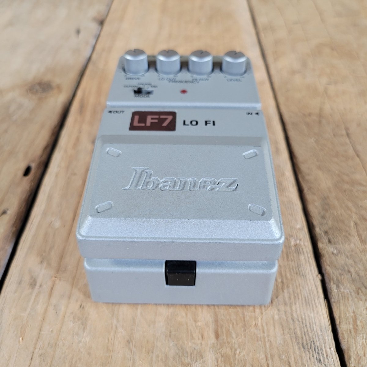 Ibanez 2001 LF7 Lo-Fi Effect Pedal Very Good - Mahar's Vintage Guitars