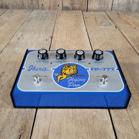 Ibanez 2007 FP-777 Flying Pan Phase Pedal MIJ In Box, Very Good Condition - Mahar's Vintage Guitars