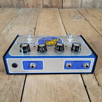 Ibanez 2007 FP-777 Flying Pan Phase Pedal MIJ In Box, Very Good Condition - Mahar's Vintage Guitars