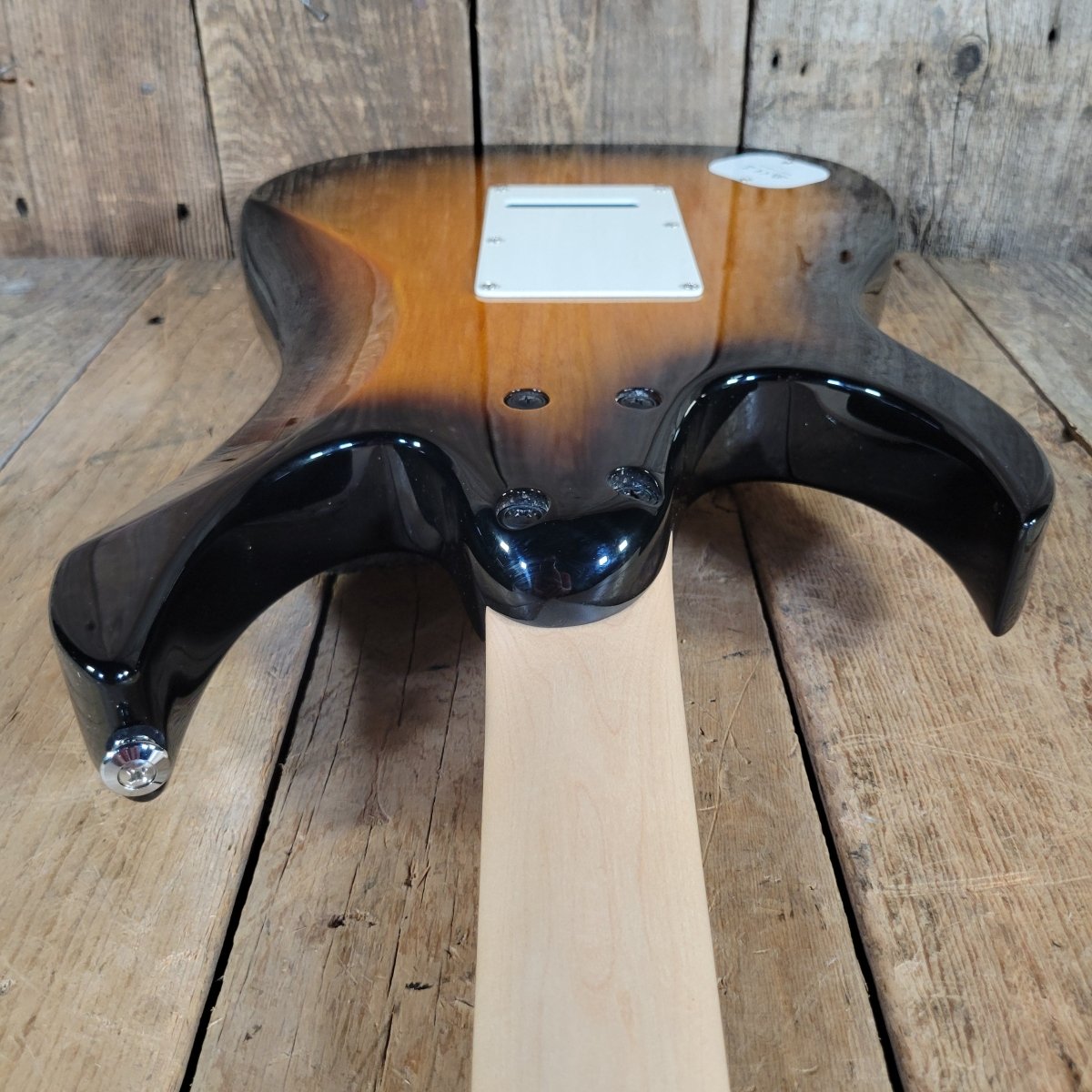 Ibanez 2017 AT10P Andy Timmons Premier Signature Original Case Mint - Mahar's Vintage Guitars
