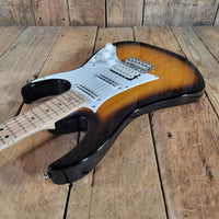 Ibanez 2017 AT10P Andy Timmons Premier Signature Original Case Mint - Mahar's Vintage Guitars