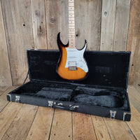 Ibanez 2017 AT10P Andy Timmons Premier Signature Original Case Mint - Mahar's Vintage Guitars