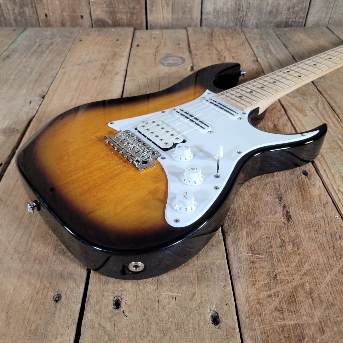 Ibanez 2017 AT10P Andy Timmons Premier Signature Original Case Mint - Mahar's Vintage Guitars