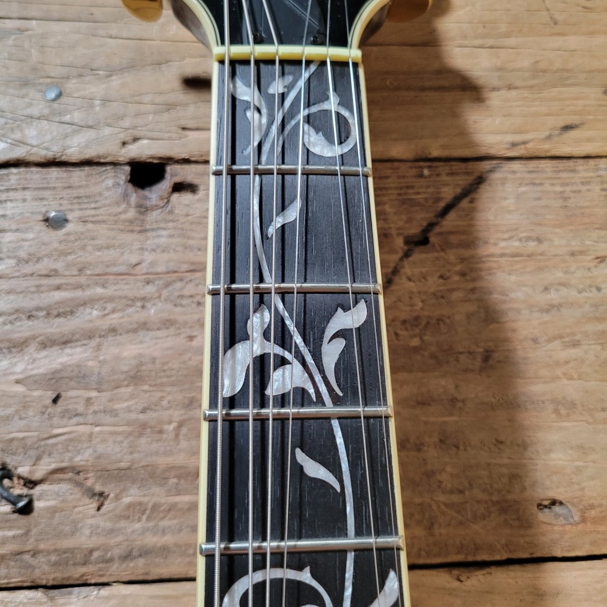 Ibanez 2024 AS93SP - BK Artcore Expressionist Black w/Hybrid Case Excellent - Mahar's Vintage Guitars