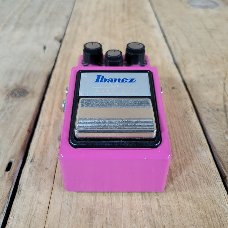Ibanez AD9 Analog Delay with Box Manual 2020s - Mahar's Vintage Guitars