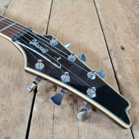 Ibanez Artist 2663 Iceman 1975 Sunburst with original hard case - Mahar's Vintage Guitars