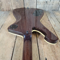 Ibanez Artist 2663 Iceman 1975 Sunburst with original hard case - Mahar's Vintage Guitars