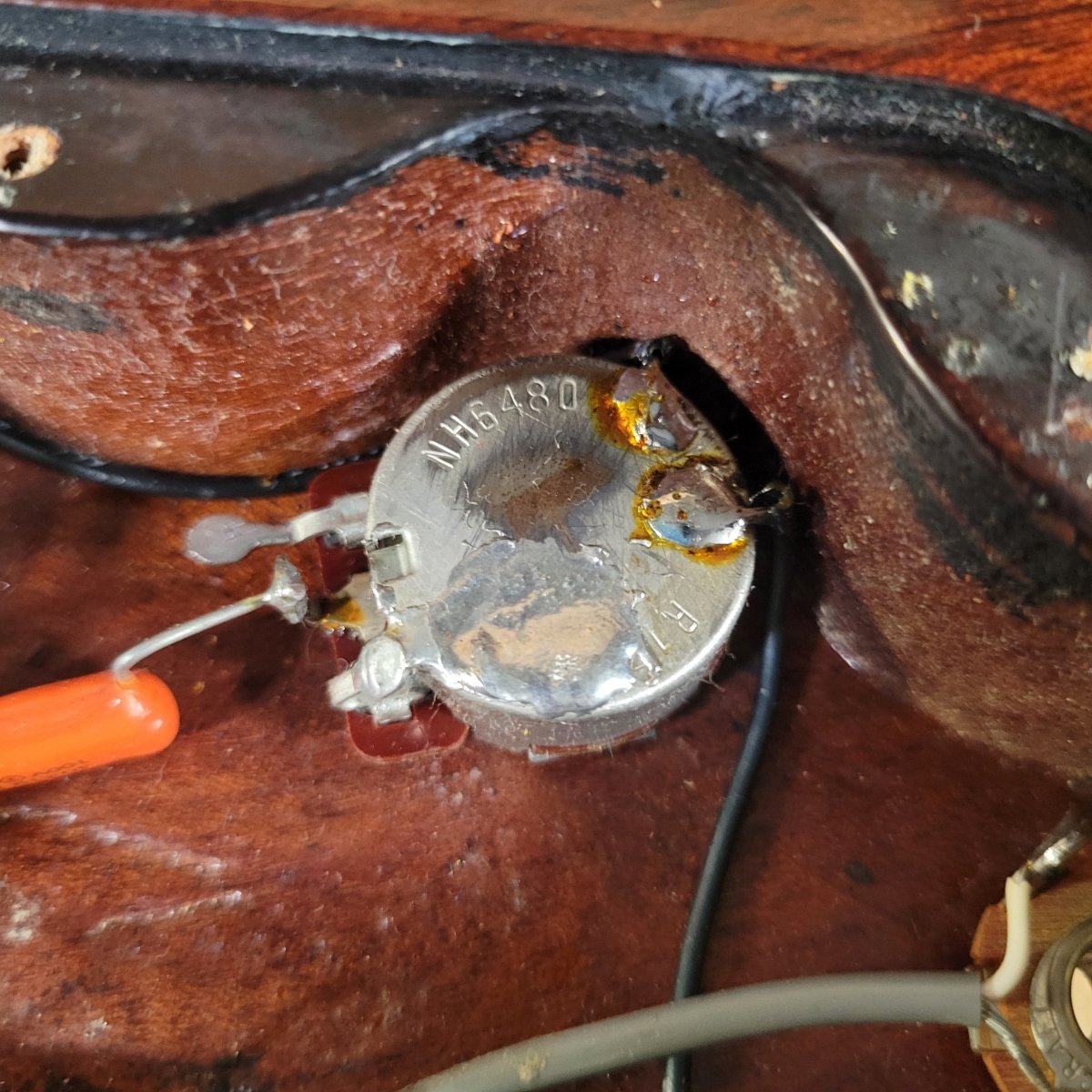 Ibanez Artist 2663 Iceman 1975 Sunburst with original hard case - Mahar's Vintage Guitars