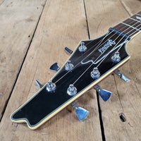 Ibanez Artist 2663 Iceman 1975 Sunburst with original hard case - Mahar's Vintage Guitars