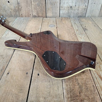 Ibanez Artist 2663 Iceman 1975 Sunburst with original hard case - Mahar's Vintage Guitars