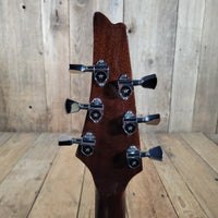 Ibanez Artist 2663 Iceman 1975 Sunburst with original hard case - Mahar's Vintage Guitars