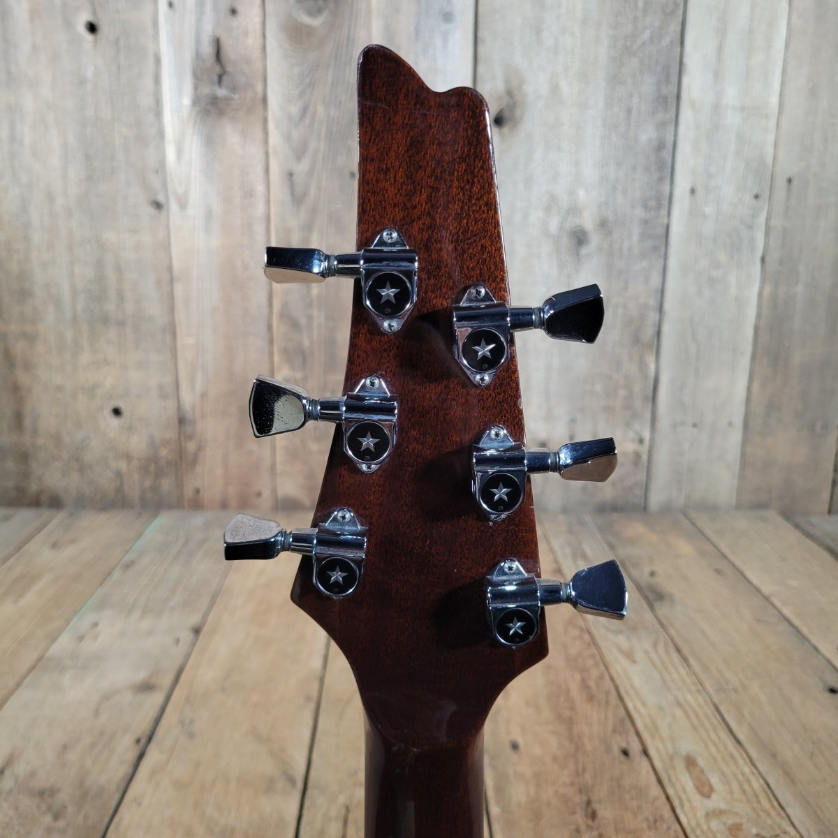 Ibanez Artist 2663 Iceman 1975 Sunburst with original hard case - Mahar's Vintage Guitars