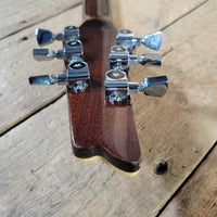 Ibanez Artist 2663 Iceman 1975 Sunburst with original hard case - Mahar's Vintage Guitars