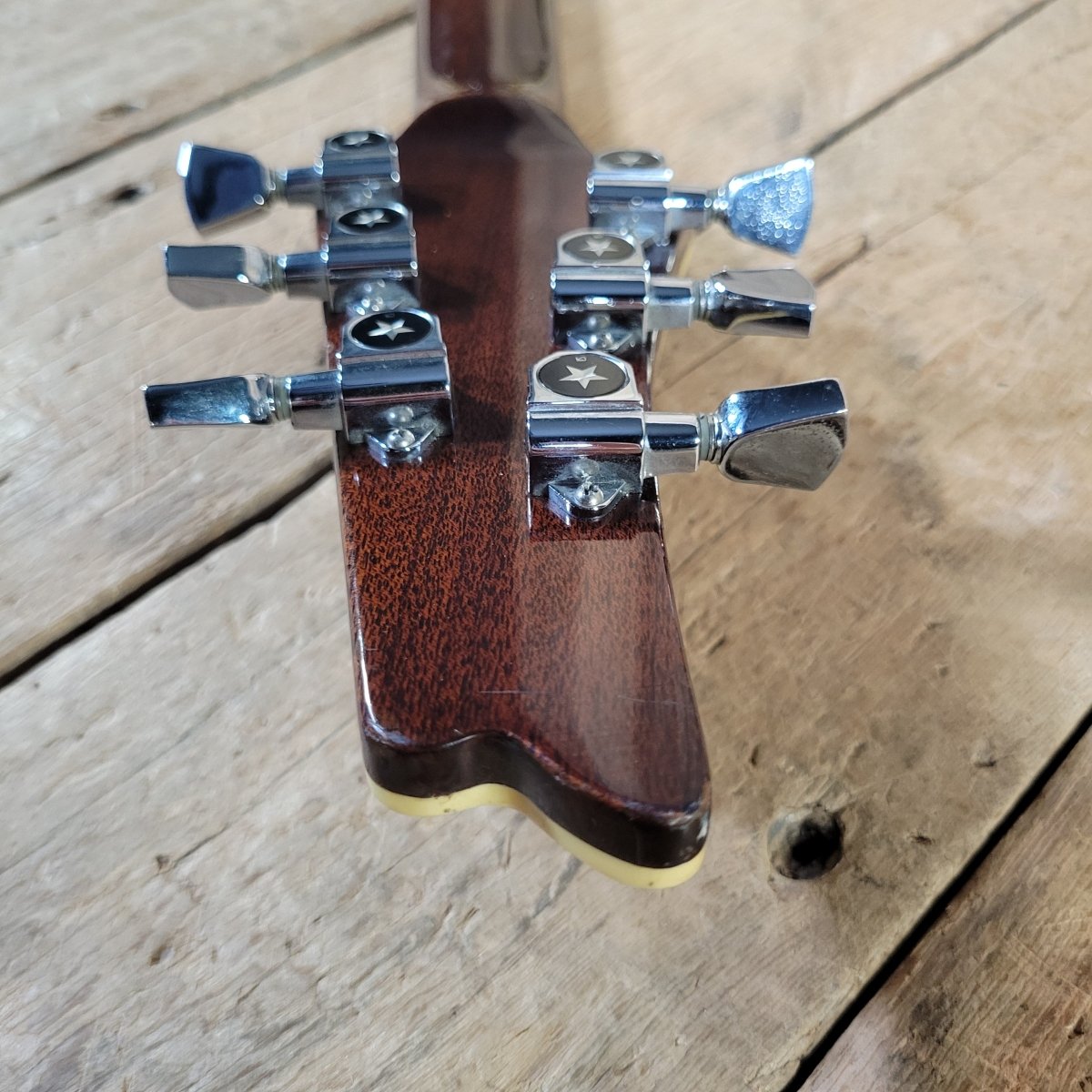 Ibanez Artist 2663 Iceman 1975 Sunburst with original hard case - Mahar's Vintage Guitars